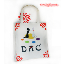 Pure Cotton Printed Shopping Bag